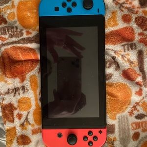 Nintendo Switch with Games included